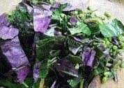 清炒观音菜做法图解2)