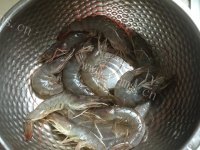 自制串烤大虾做法图解1)