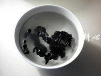 家常菜木耳土豆丝做法图解2)