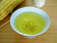 好喝的玉米须茶