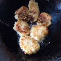 自制土豆饼做法图解9)