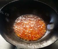 香甜可口的鱼香白菜卷做法图解9)
