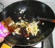 酱烧秋刀鱼做法图解7)