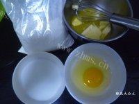芝麻薄脆饼做法图解1)