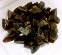 家常皮蛋豆腐做法图解3)