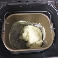 黄油小餐包做法图解1)
