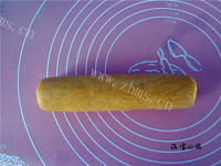 美味香酥奶香玉米饼做法图解10)