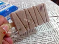 清凉相思红豆豆沙冰棍做法图解11)
