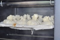 自制糯米烧麦