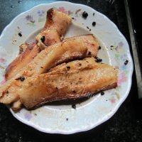 美味的芋头蒸肉做法图解9)