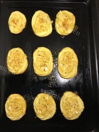 诱人的罗马盾牌饼干做法图解17)