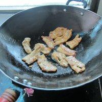 家常菜煎肉片