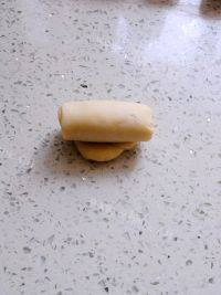 自己做的苏式豆沙月饼做法图解21)