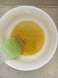 香喷喷的白菜鸡蛋饼做法图解2)