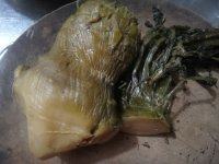 家常菜炒菜头做法图解1)
