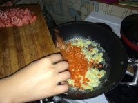 好吃的达式蛋炒饭做法图解6)