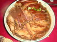 自制扣肉