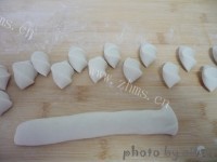 美味的酸汤水饺做法图解12)