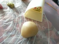 花式桃山月饼做法图解10)