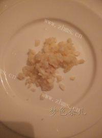 美味素炒黄椒紫甘蓝做法图解4)