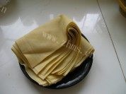 美味的桂香素鸡腿做法图解1)