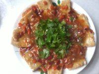 家常菜鱼香豆腐