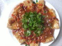 家常菜鱼香豆腐