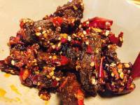 美味的烈焰牛肉干做法图解5)