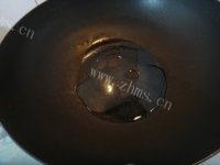 饱满的炒花菜做法图解3)