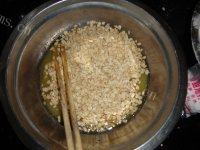 软嫩的燕麦饼干做法图解5)