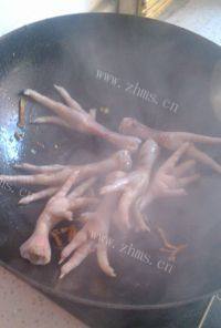 健康美食卤鸡爪做法图解4)