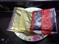 美味的果味冰皮月饼做法图解2)