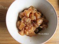 五彩焖糙米饭做法图解3)