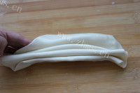 好吃的鲅鱼头泡饼做法图解6)