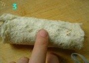 筽自制芝心面包卷做法图解11)