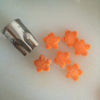 家常菜木耳炒西兰花做法图解4)