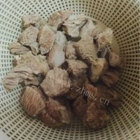 美味可口的蕃茄牛腩饭做法图解4)