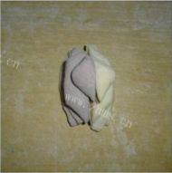 自己做的莲花馒头做法图解6)
