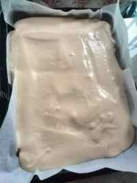 自制波点蛋糕卷做法图解13)
