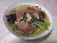 美味的粉汤
