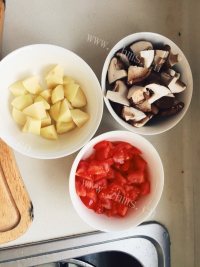 美味的烩菜做法图解1)