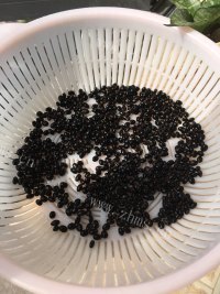 妈妈做醋泡黑豆做法图解2)