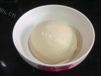 自制蔓越莓小餐包做法图解3)