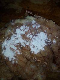 香酥鸡球做法图解5)