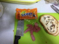美味可口的烘焙列巴三明治做法图解3)