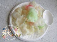 香脆的炸虾片