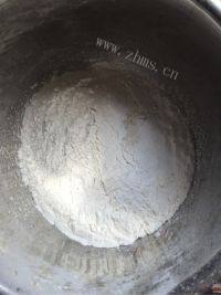 美味的和风烧果子做法图解3)