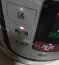家常菜白果猪肚汤做法图解6)