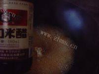 家常菜茄汁玉子豆腐做法图解9)