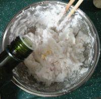 自己做的水晶虾饺做法图解2)